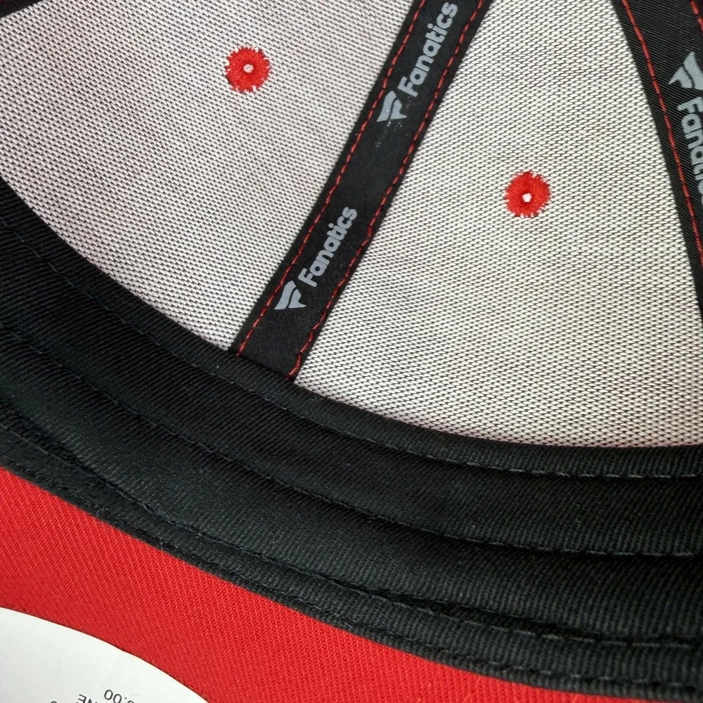 Chicago Blackhawks Hat Cap Strap Back Mens One Size NHL Hockey‎ Connor Bedard